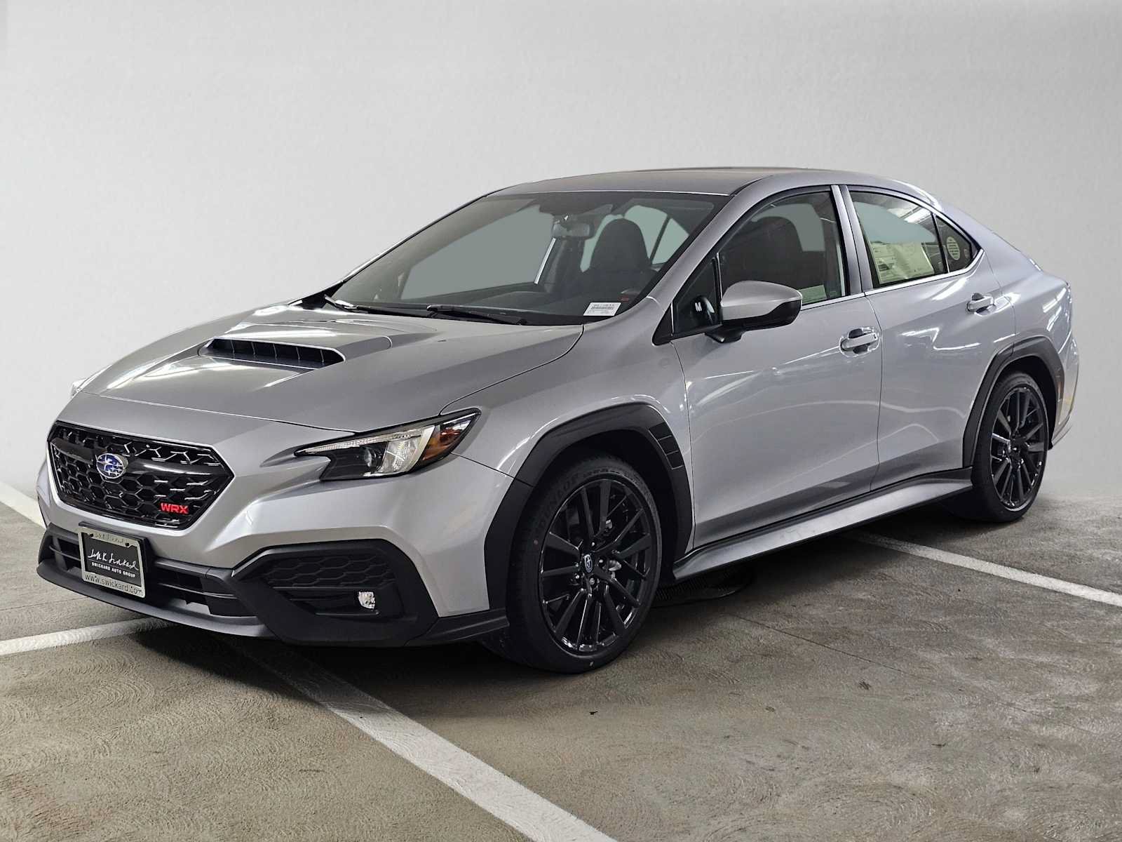 New 2026 Subaru WRX Premium AWD/4WD image 7