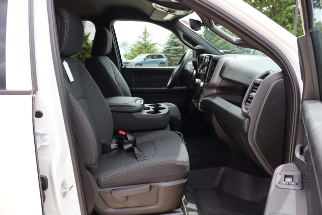 New 2026 RAM 3500 Tradesman AWD/4WD image 48