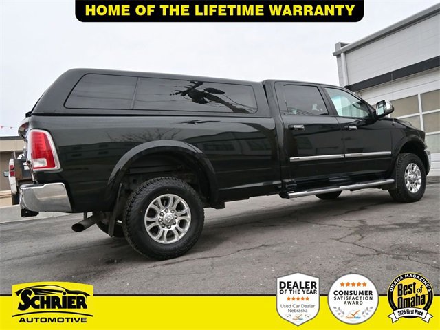 Used 2015 RAM 2500 Laramie w/ Protection Group image 72