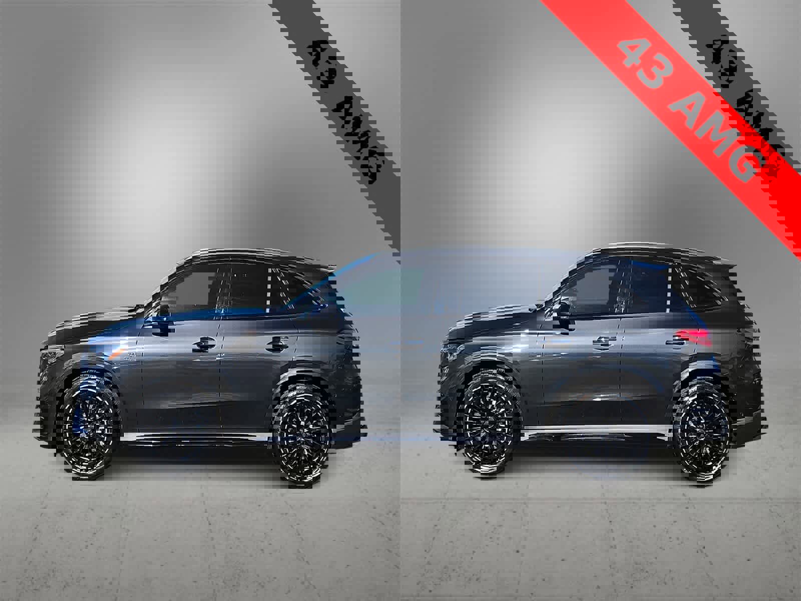 Used 2024 Mercedes-Benz GLC 43 AMG 4MATIC image 5