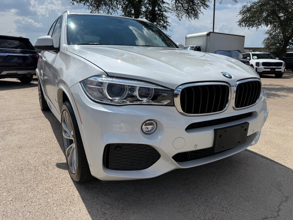 Used 2015 BMW X5 xDrive35i