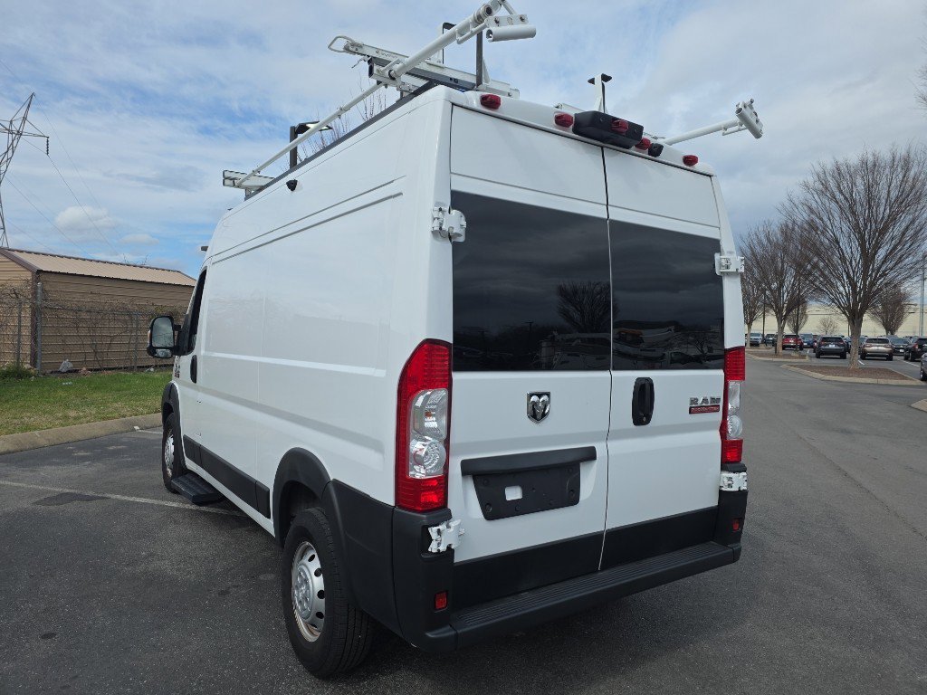 Used 2021 RAM ProMaster 1500 image 5