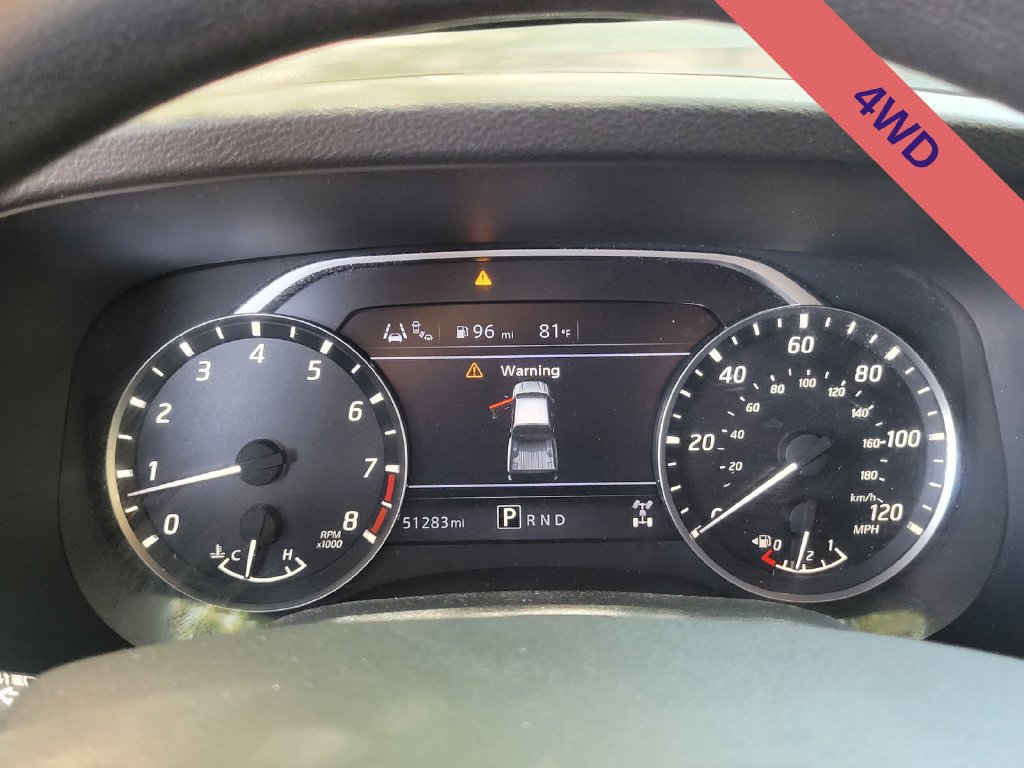 Used 2022 Nissan Frontier SV w/ Technology Package AWD/4WD image 22