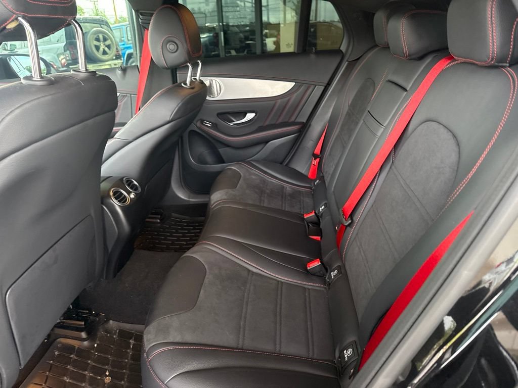 Used 2023 Mercedes-Benz GLC 43 AMG 4MATIC Coupe image 14
