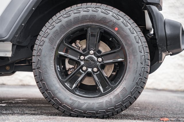 Used 2021 Jeep Wrangler Unlimited Sport image 24