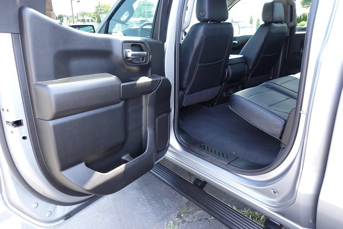 Used 2024 Chevrolet Silverado 1500 Custom AWD/4WD image 19