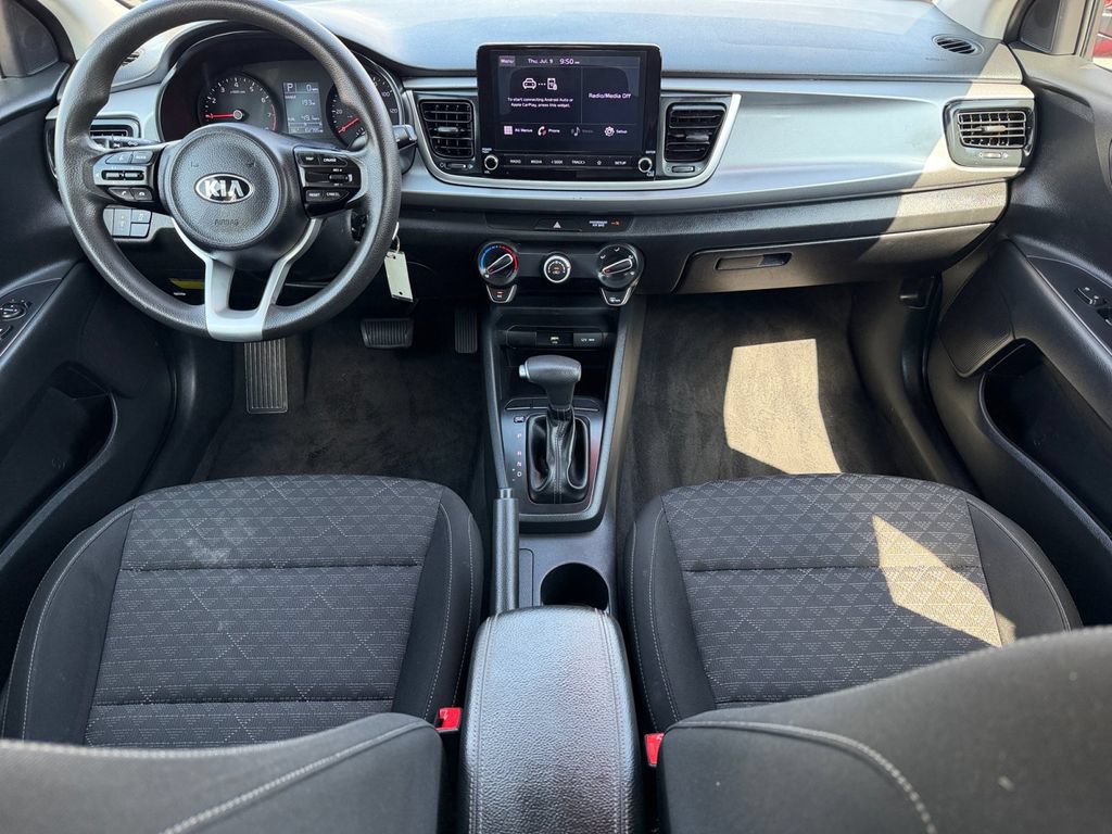 Used 2021 Kia Rio S FWD image 16