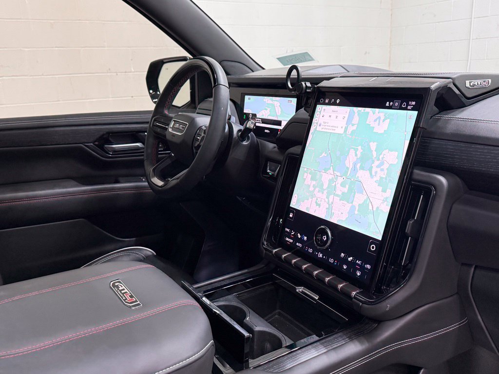 Used 2025 GMC Yukon AT4 Ultimate AWD/4WD image 53