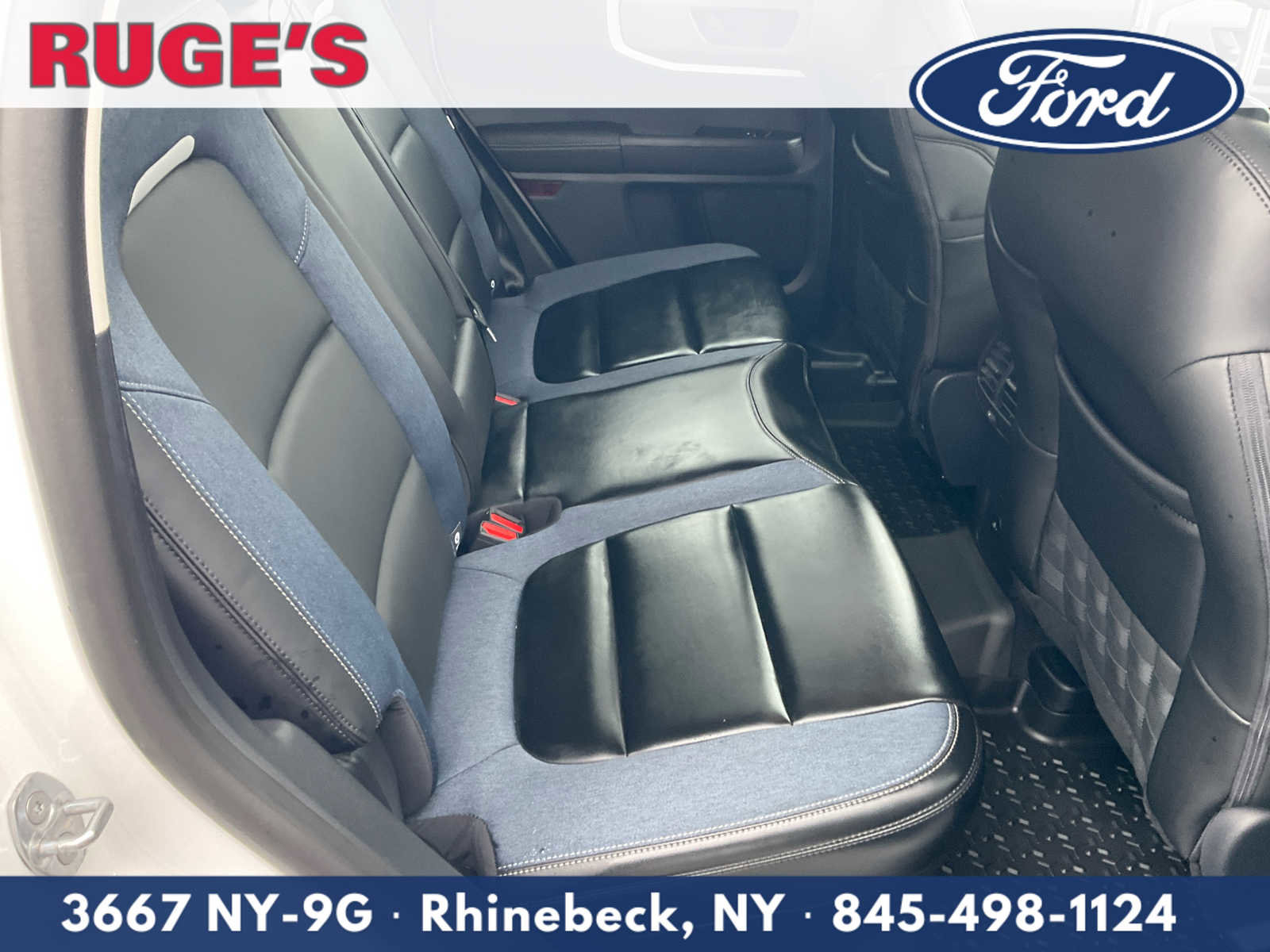 Used 2025 Ford Bronco Sport Outer Banks AWD/4WD image 13