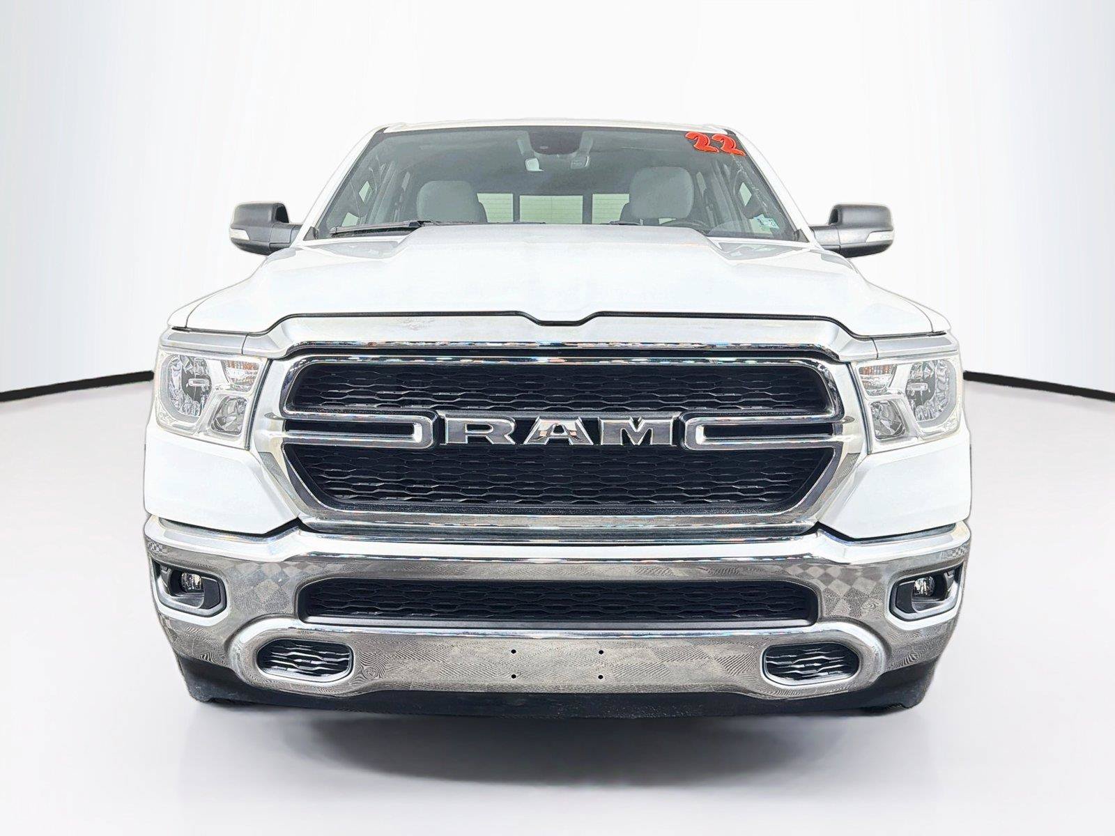 Used 2022 RAM 1500 Big Horn AWD/4WD image 6