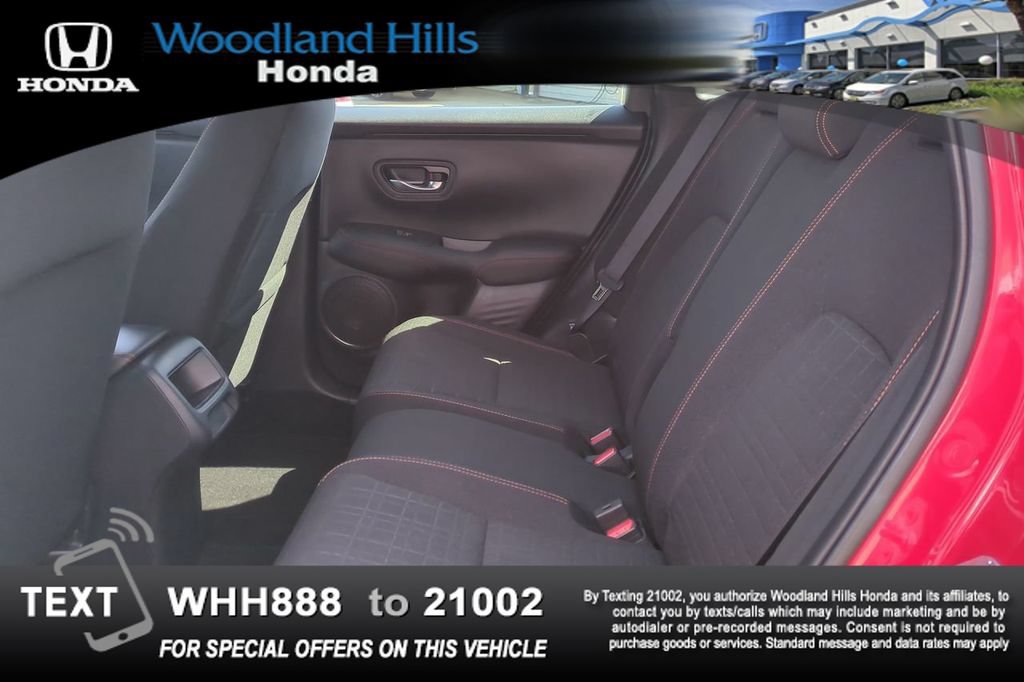 Used 2025 Honda HR-V Sport image 20