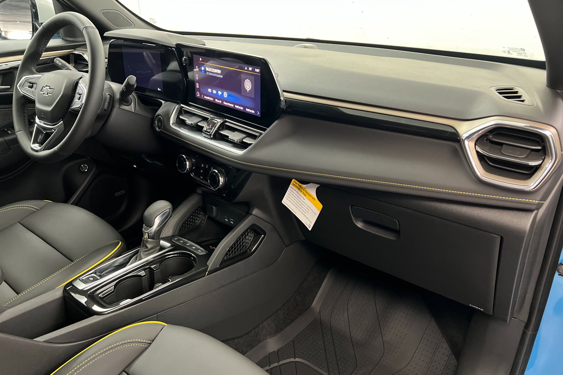 New 2025 Chevrolet TrailBlazer ACTIV w/ Convenience Package image 25