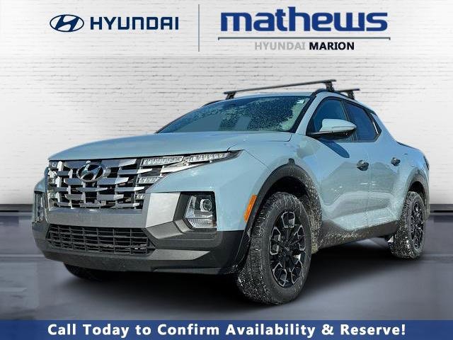 Used 2022 Hyundai Santa Cruz SEL w/ Activity Package image 1