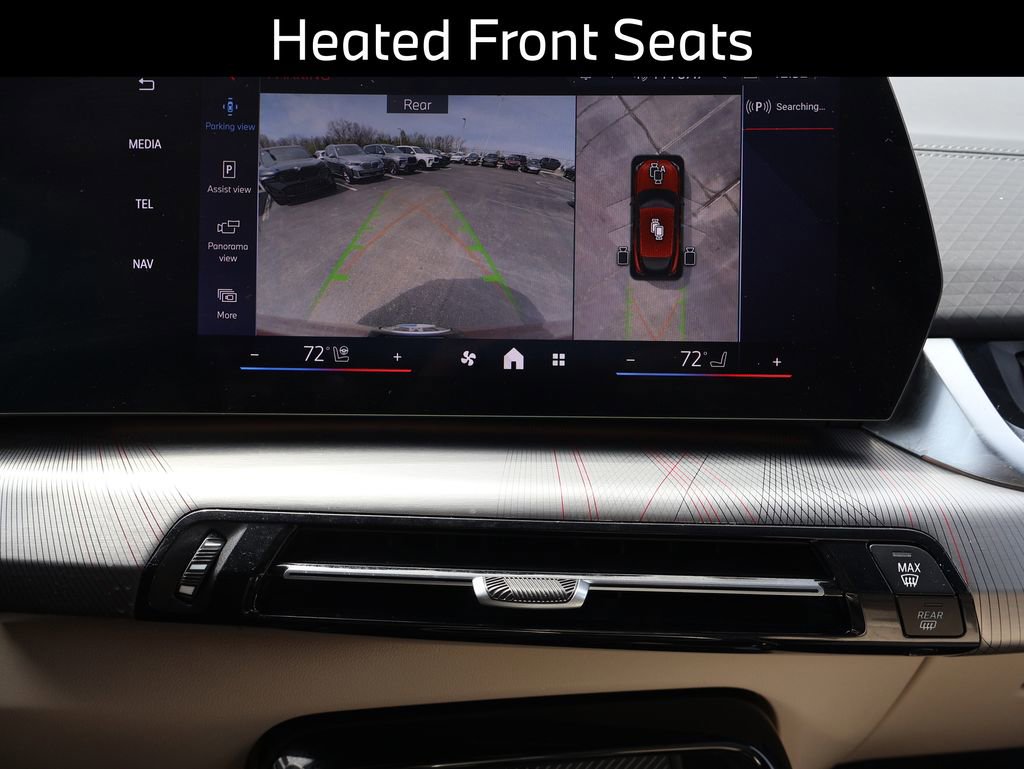 Certified 2025 BMW X2 M35i w/ Premium Package AWD/4WD image 29