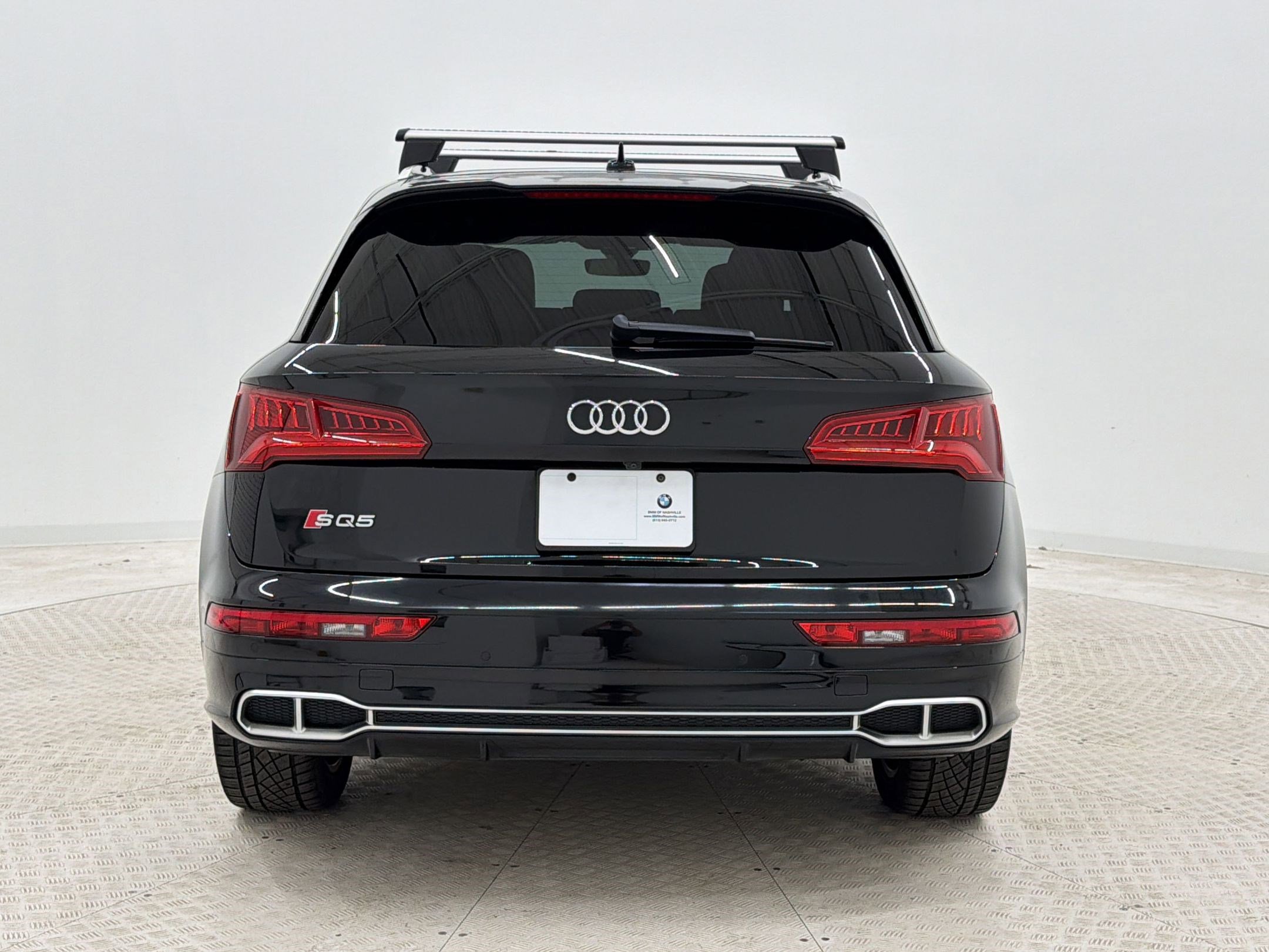 Used 2019 Audi SQ5 Prestige w/ Prestige Package AWD/4WD image 10