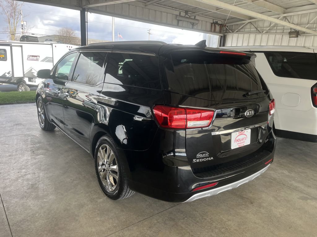 Used 2016 Kia Sedona SX Limited image 8