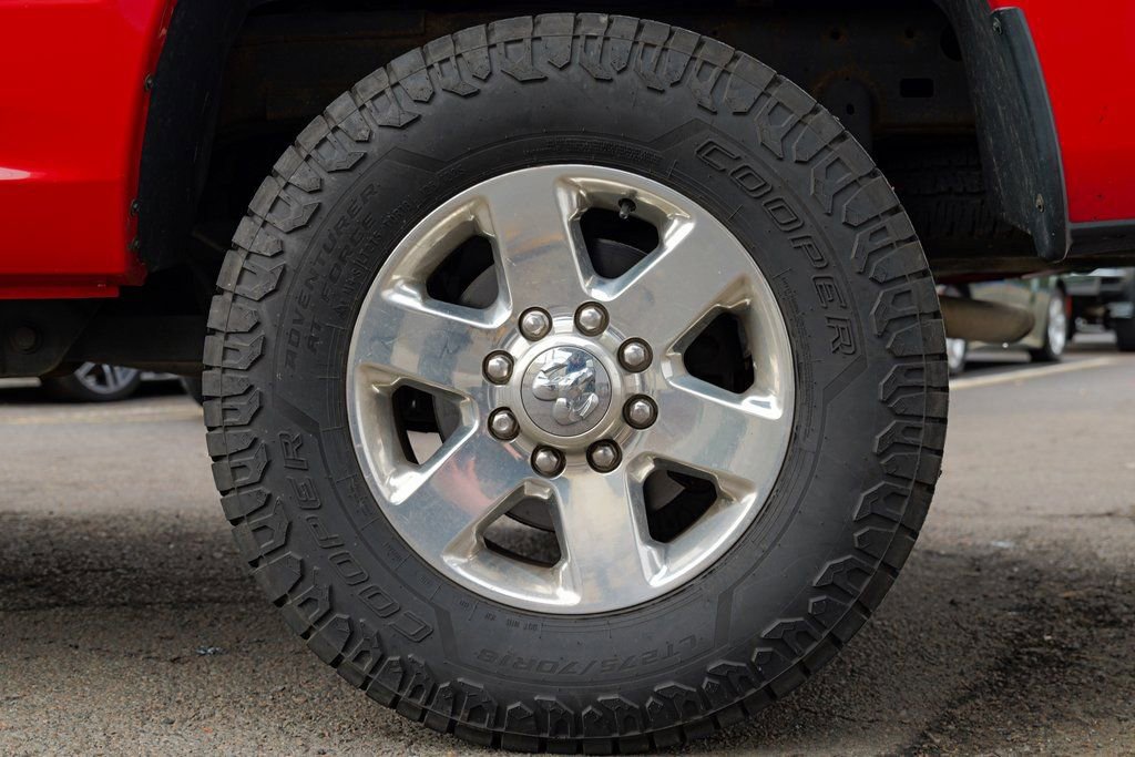 Used 2015 RAM 2500 SLT image 13