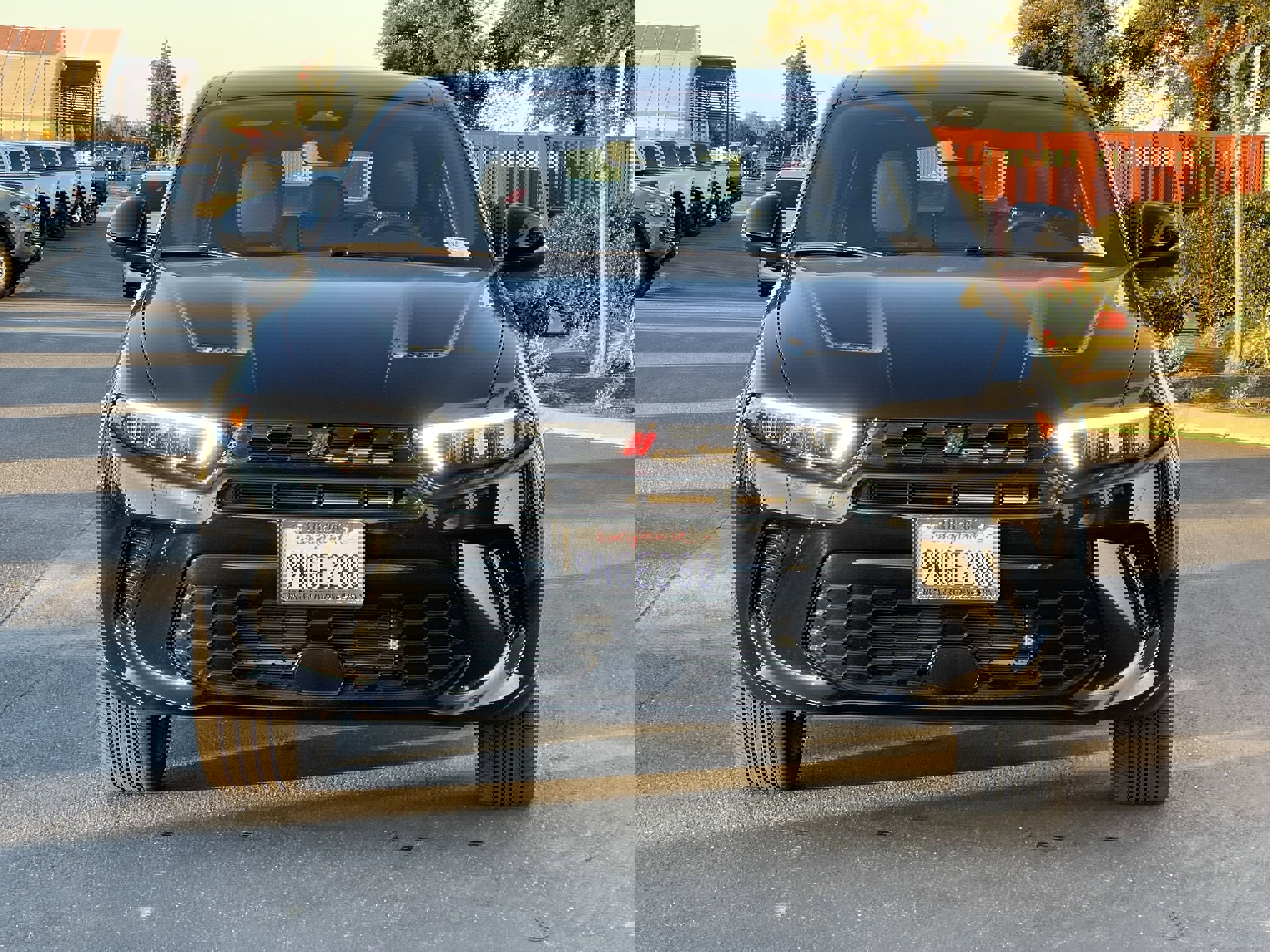 Used 2024 Dodge Hornet R/T Plus image 4