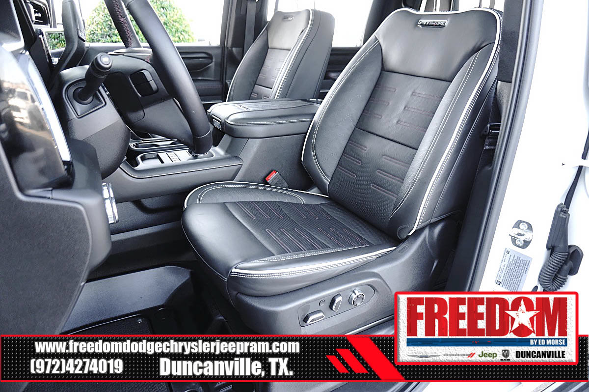 Used 2026 GMC Sierra 2500 AT4X AWD/4WD image 13