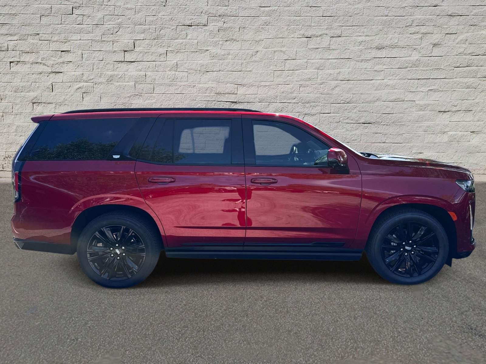 Used 2024 Cadillac Escalade Sport Platinum AWD/4WD image 4