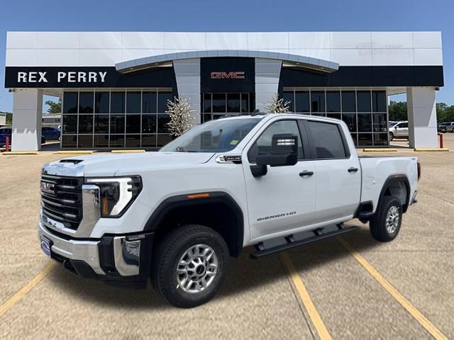 New 2026 GMC Sierra 2500 Pro w/ 1SA Pro Safety Plus Package