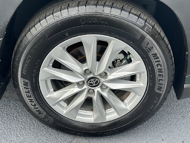 Certified 2023 Toyota Corolla Cross LE FWD image 10