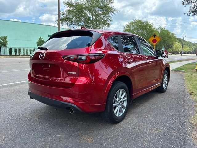 Used 2024 MAZDA CX-5 AWD 2.5 S w/ Preferred Package image 3