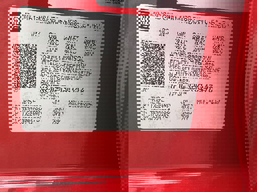 Certified 2024 Chevrolet Silverado 1500 LT Trail Boss w/ Protection Package image 36