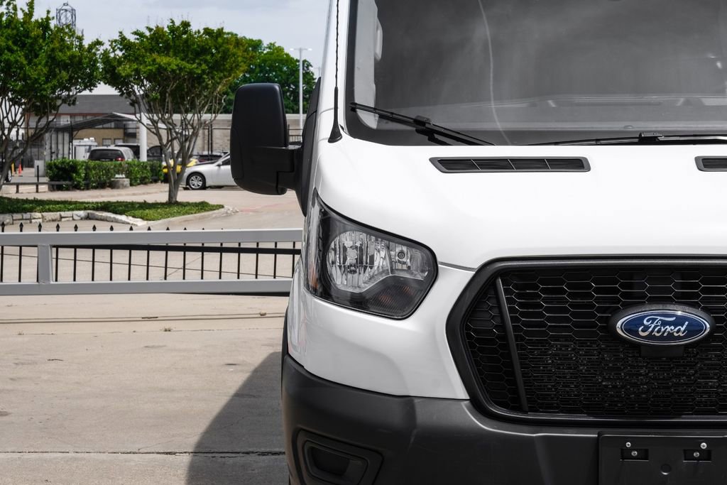 Used 2023 Ford Transit 250 148 High Roof Extended w/ Load Area Protection Package RWD image 40