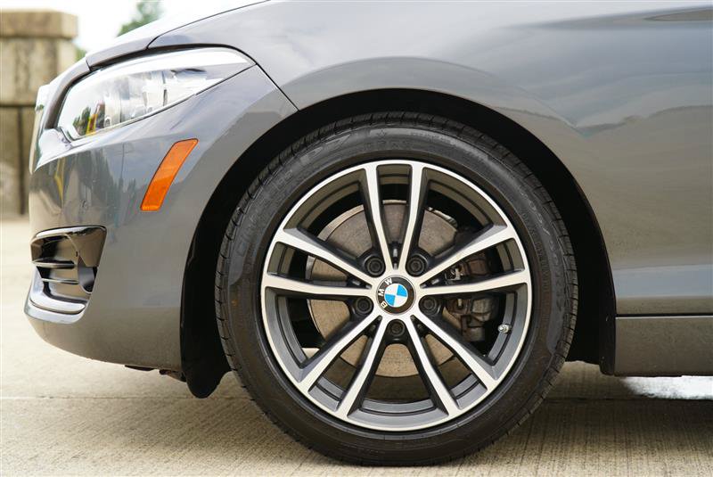 Used 2019 BMW 230i Convertible w/ Premium Package RWD image 22