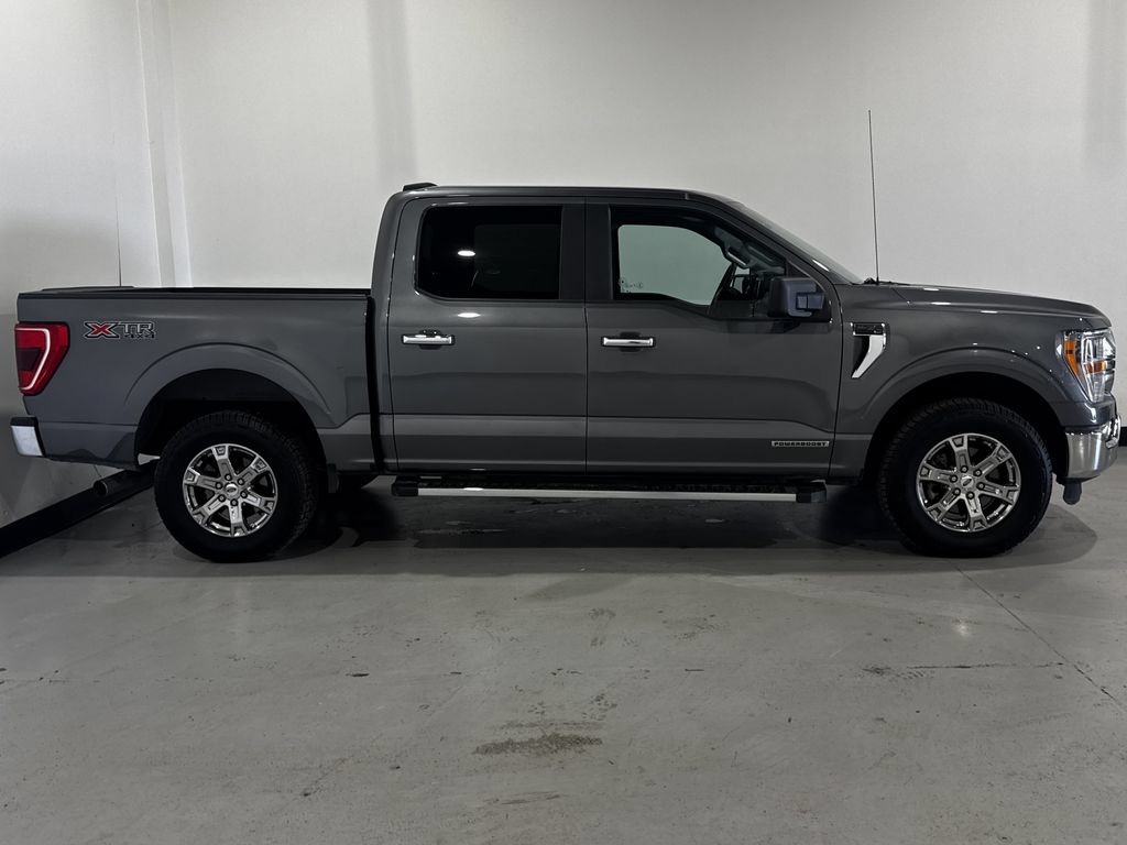 Used 2021 Ford F150 XLT w/ XTR Package AWD/4WD image 20