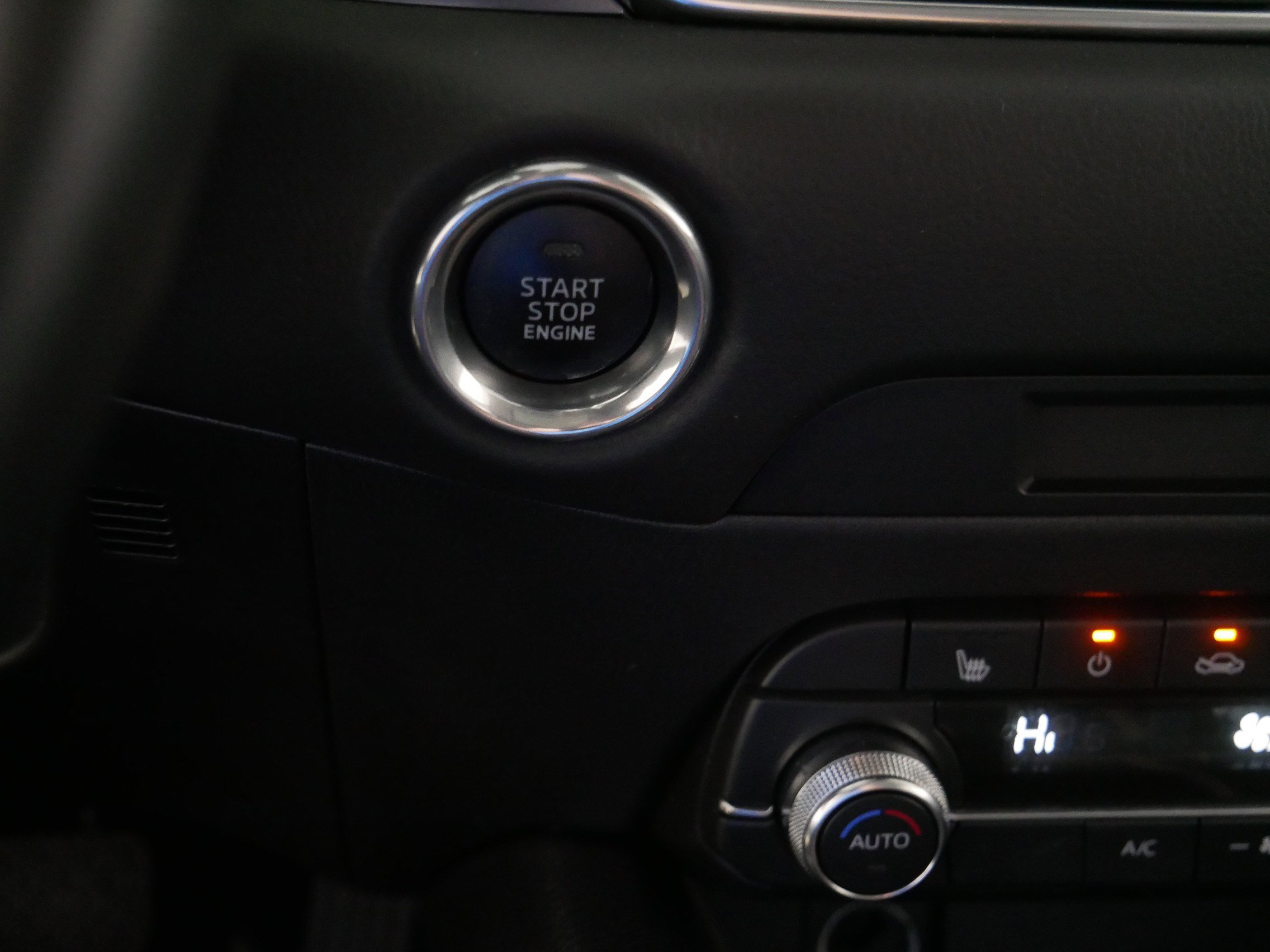 Certified 2025 MAZDA CX-5 AWD 2.5 S w/ Preferred Package image 29