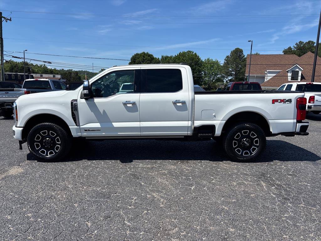 Used 2023 Ford F250 Platinum AWD/4WD image 4