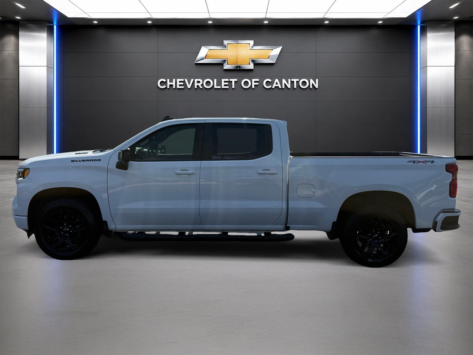 Used 2025 Chevrolet Silverado 1500 RST w/ RST All Star Premium Package AWD/4WD image 8