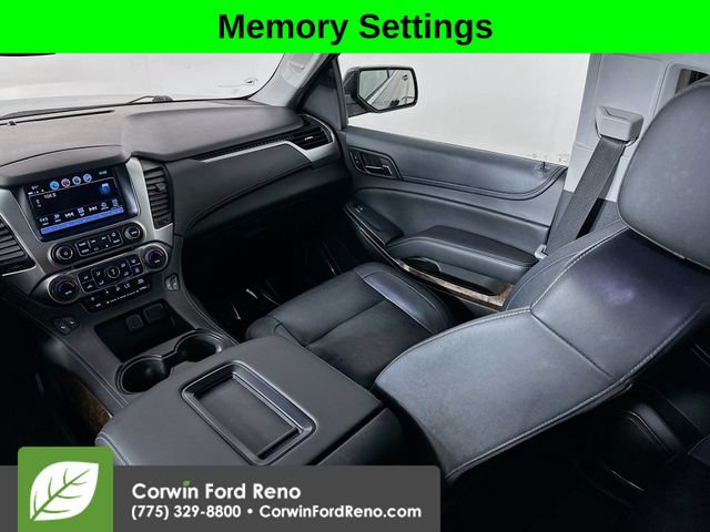 Used 2017 Chevrolet Suburban LT w/ Max Trailering Package AWD/4WD image 21