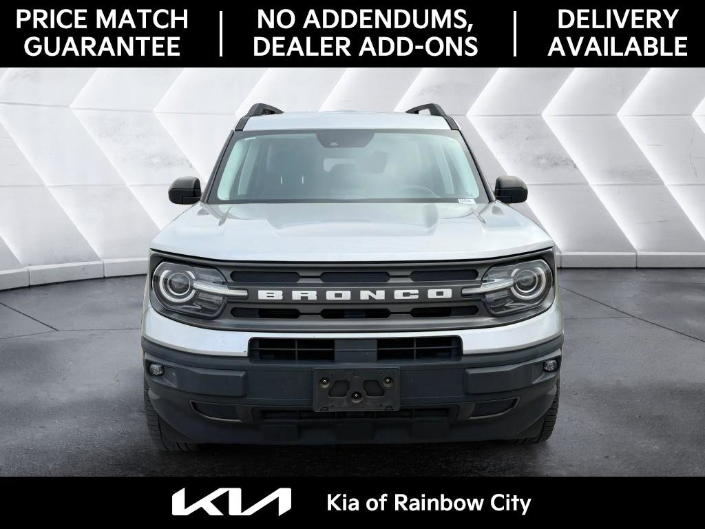 Used 2021 Ford Bronco Sport Big Bend image 2