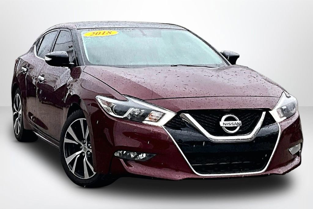 Used 2018 Nissan Maxima 3.5 S FWD image 3