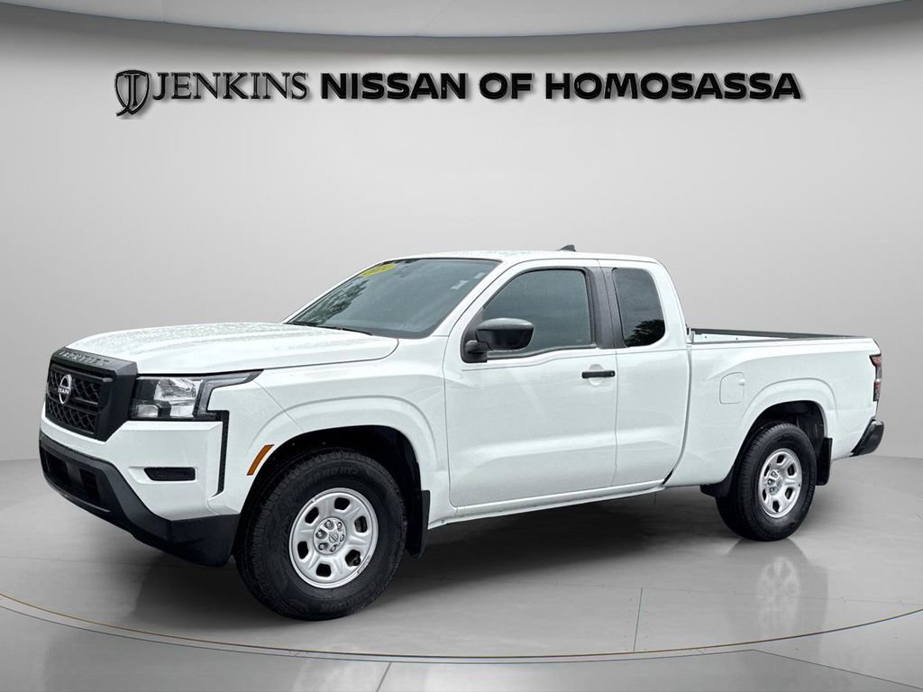 Certified 2024 Nissan Frontier S image 11