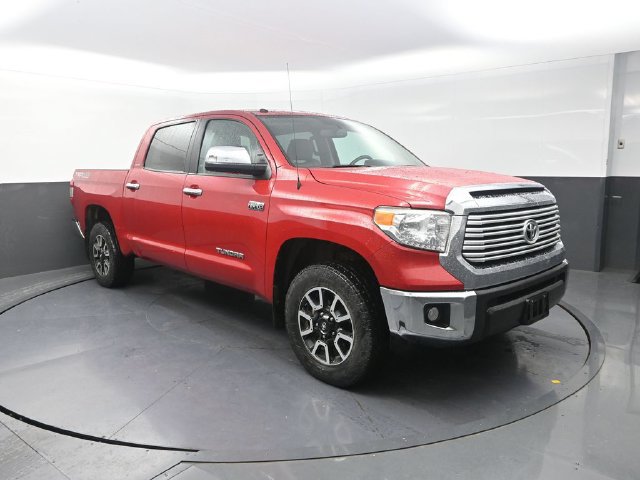 Used 2017 Toyota Tundra Limited w/ TRD Off Road Package AWD/4WD image 10