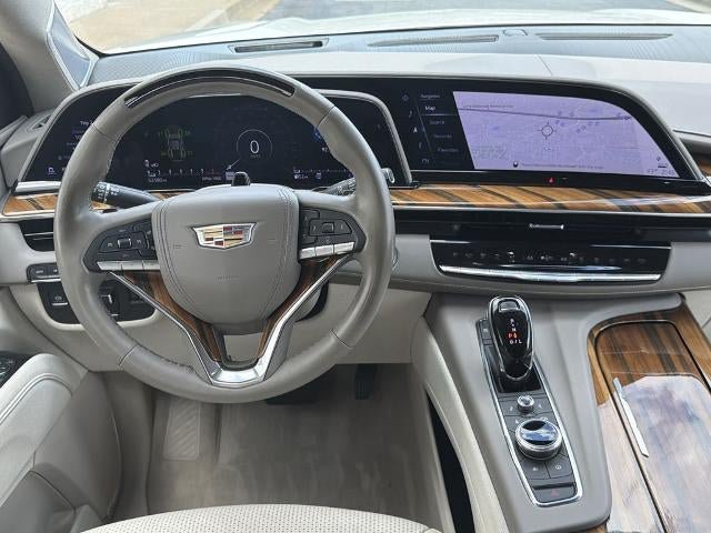 Certified 2024 Cadillac Escalade ESV Sport Platinum AWD/4WD image 22
