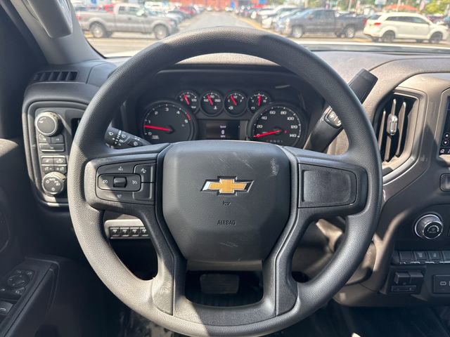 New 2025 Chevrolet Silverado 3500 W/T w/ WT Convenience Package image 15