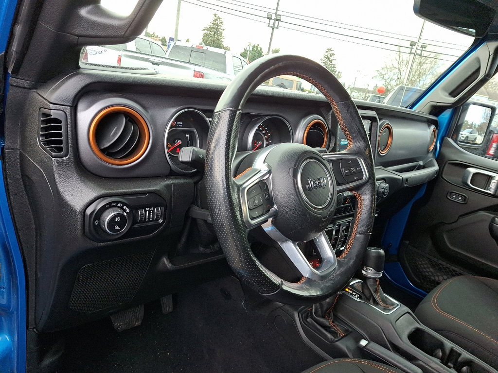 Used 2021 Jeep Gladiator Mojave image 25