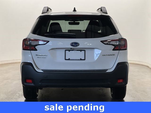 Certified 2025 Subaru Outback Premium image 4