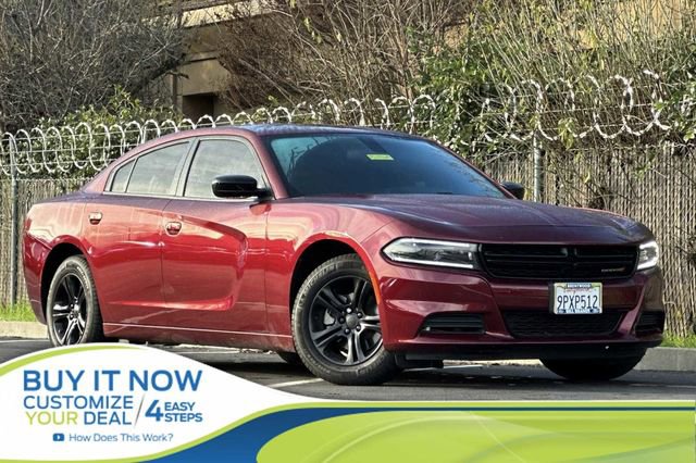Used 2023 Dodge Charger SXT