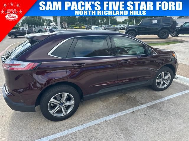 Used 2022 Ford Edge SEL w/ Convenience Package AWD/4WD image 6