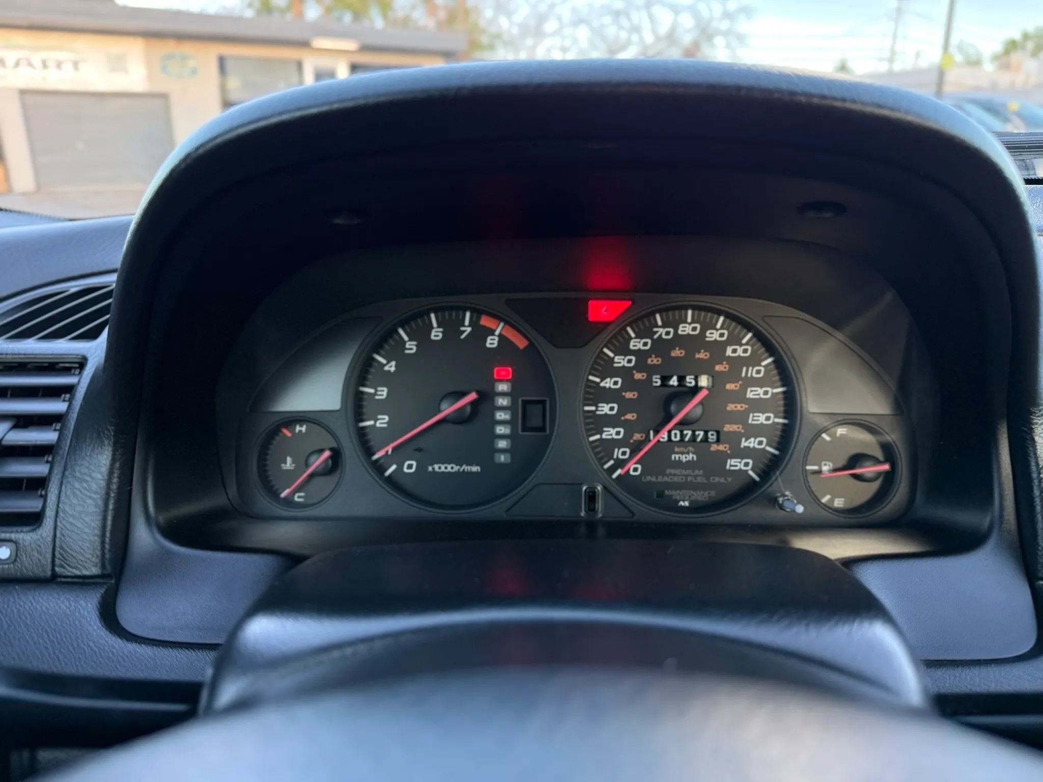 Used 1997 Honda Prelude image 20