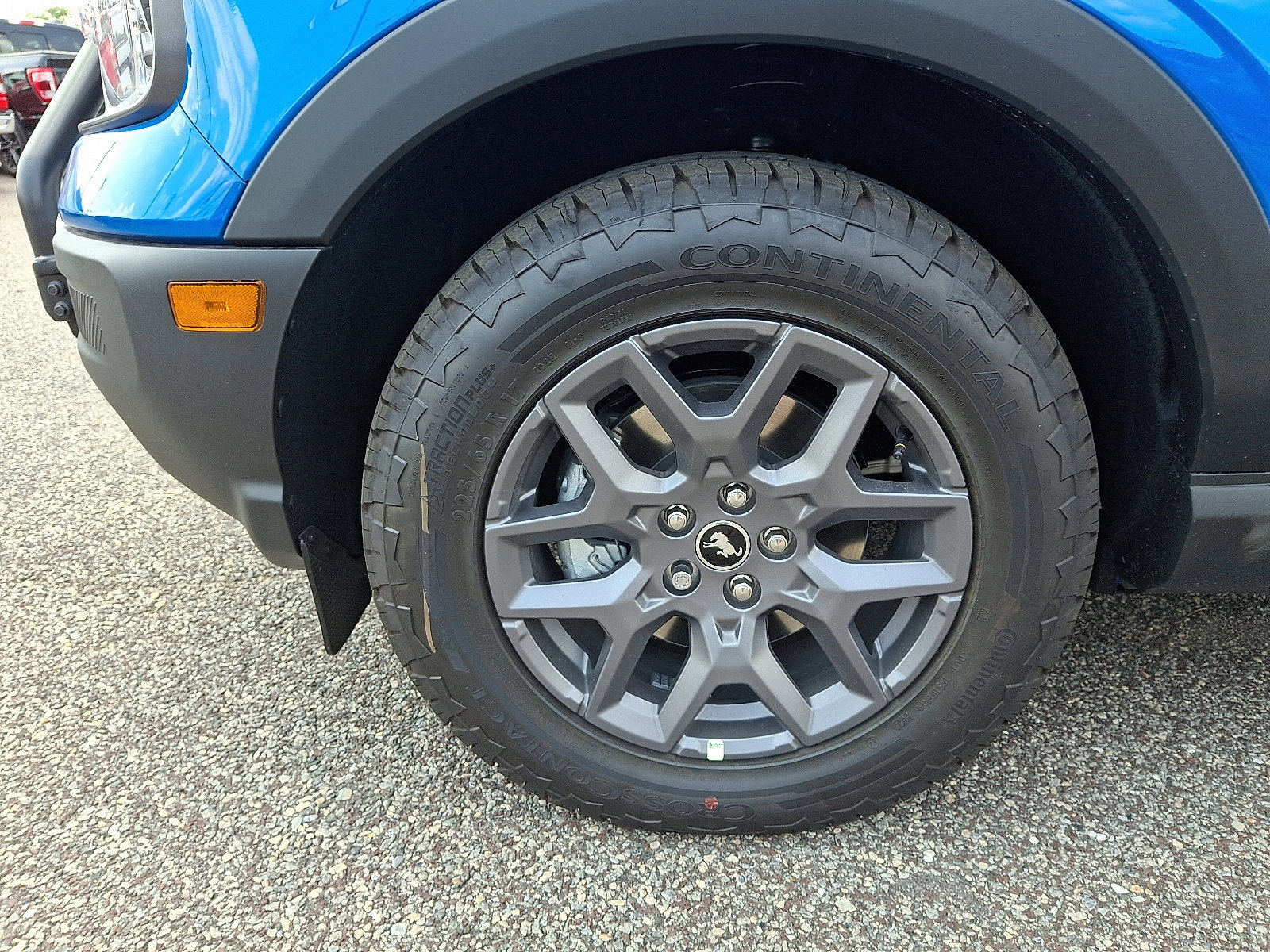 New 2025 Ford Bronco Sport Big Bend image 25