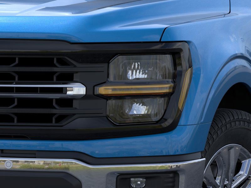 New 2025 Ford F150 XLT w/ Equipment Group 302A MID image 18