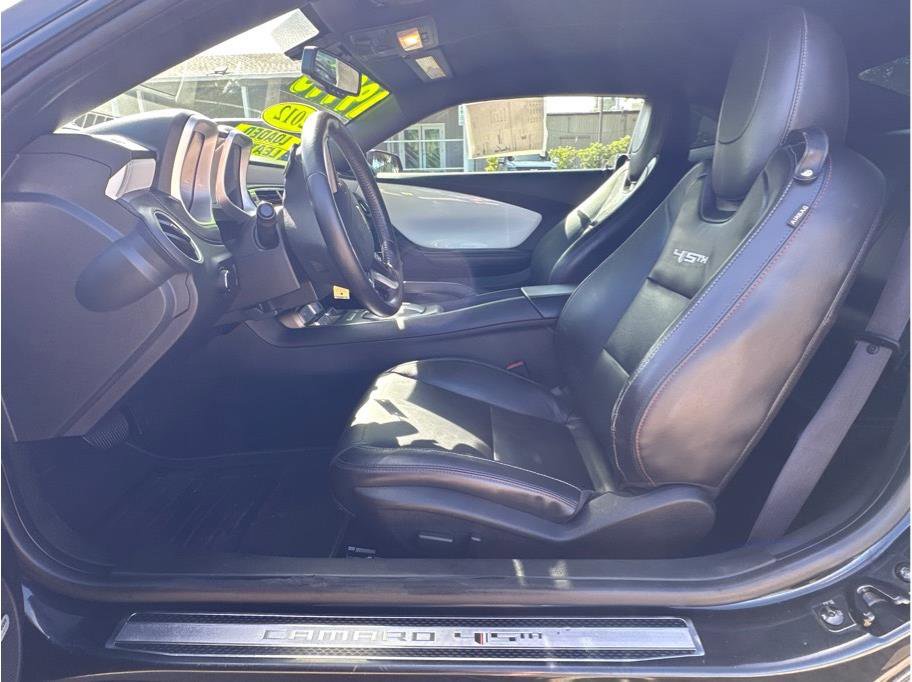 Used 2012 Chevrolet Camaro SS w/ 45th Anniversary Package image 12