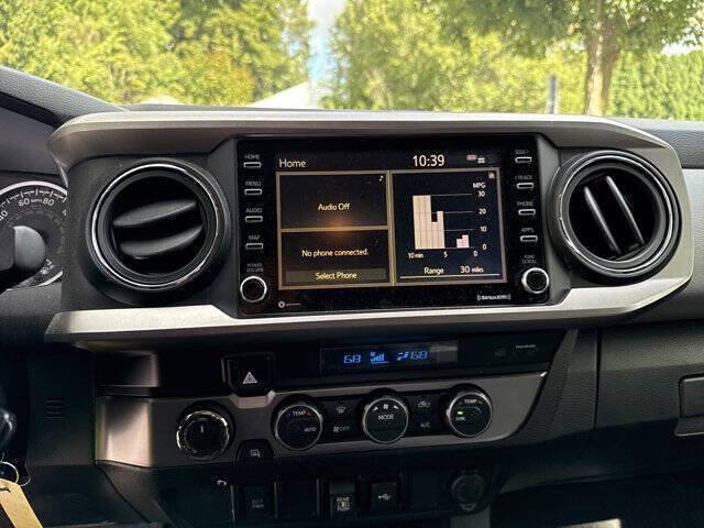 Used 2022 Toyota Tacoma SR5 image 11